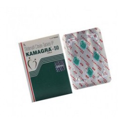 Kamagra 50mg 8 compresse