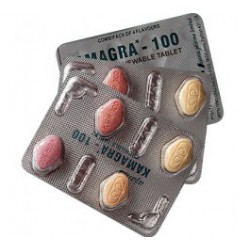 Kamagra Masticabile 100mg 4