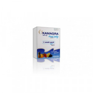 Kamagra Oral Jelly 7 bustine