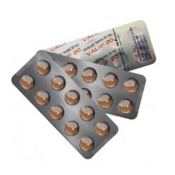 Valif 20mg 10 compresse